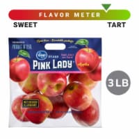 Kroger® Pink Lady® Apples – 3 Pound Bag Perspective: Main