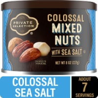 Private Selection® Salted Colossal Mixed Nuts Perspective: Main
