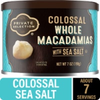 Private Selection® Salted Colossal Whole Macadamias Perspective: Main