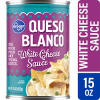 Kroger® Queso Blanco White Cheese Sauce Perspective: Main