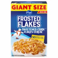Kroger® Frosted Flakes Cereal Perspective: Main