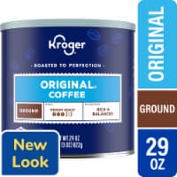 Kroger® Original Medium Roast Ground Coffee Perspective: Main