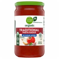 Simple Truth Organic® No Sugar Added Marinara Pasta Sauce Perspective: Main