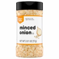 Smart Way™ Minced Onion Perspective: Main