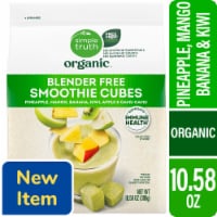 Simple Truth Organic® Blender Free Green Fruit Smoothie Cubes