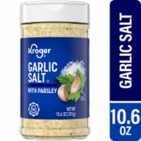 Kroger® Garlic Salt With Parsley Shaker Perspective: Main