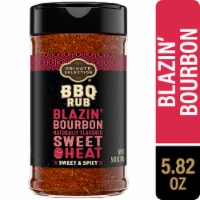 Private Selection® Blazin' Bourbon BBQ Rub Shaker Perspective: Main