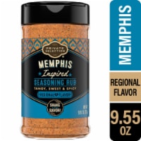 Private Selection® Memphis Inspired BBQ Seasoning Shaker Perspective: Main