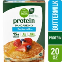 Simple Truth® Protein Buttermilk Pancake Mix Perspective: Main