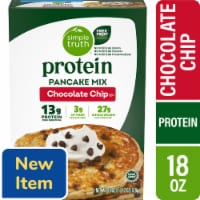 Simple Truth® Protein Chocolate Chip Pancake Mix Perspective: Main
