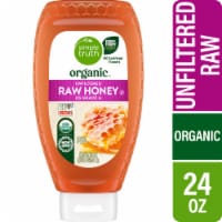Simple Truth Organic® Unfiltered Raw Honey Perspective: Main
