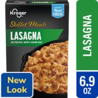 Kroger® Skillet Meals Lasagna Perspective: Main