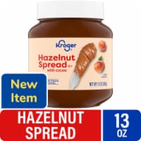 Kroger® Hazelnut Spread with Cocoa Perspective: Main