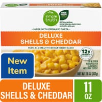Simple Truth® Deluxe Shells and Cheddar Perspective: Main