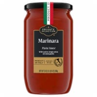 Private Selection® Imported Marinara Pasta Sauce Perspective: Main