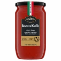 Private Selection® Imported Roasted Garlic Pasta Sauce Perspective: Main