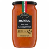 Private Selection® Imported Arrabbiata Pasta Sauce Perspective: Main