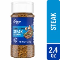 Kroger® Grill Time Steak Seasoning Shaker Perspective: Main