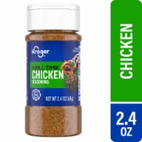 Kroger® Grill Time Chicken Seasoning Shaker Perspective: Main