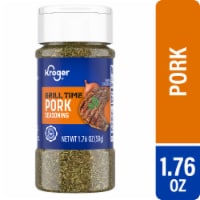 Kroger® Grill Time Pork Seasoning Shaker Perspective: Main