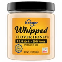 Kroger® Whipped Clover Honey Perspective: Main
