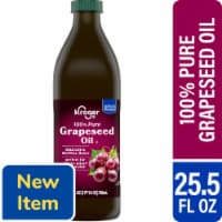 Kroger® 100% Pure Grapeseed Oil Perspective: Main
