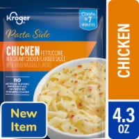 Kroger® Pasta Side Chicken Fettuccine Perspective: Main
