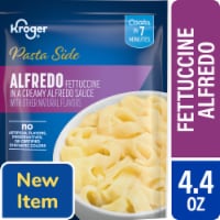 Kroger® Pasta Side Alfredo Fettuccine Perspective: Main