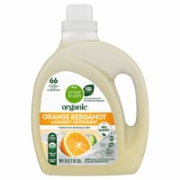 Simple Truth Organic® Orange Bergamot Laundry Detergent Perspective: Main