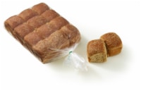 Bakery Fresh Wheat  Dinner Rolls