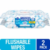 Kroger® Flushable Wipes Perspective: Main