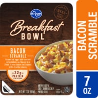 Kroger® Bacon Scramble Breakfast Bowl Perspective: Main