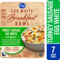 Kroger® Turkey Sausage Egg White Scramble Breakfast Bowl Perspective: Main