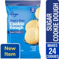 Kroger® Break'n Bake Sugar Cookie Cookie Dough Perspective: Main