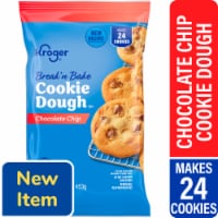 Kroger® Break'n Bake Chocolate Chip Cookie Dough Perspective: Main