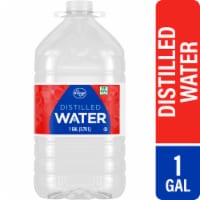 Kroger® Distilled Water Perspective: Main