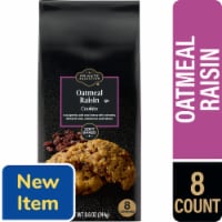 Private Selection® Soft Baked Oatmeal Raisin Cookies Perspective: Main