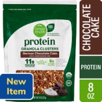 Simple Truth® Protein German Chocolate Cake Granola Clusters Perspective: Main