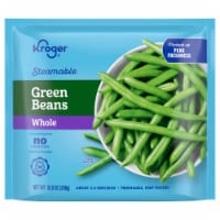 Kroger® Steamable Whole Green Beans Perspective: Main