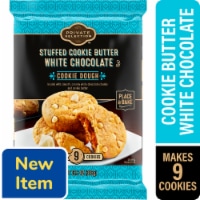 Private Selection® Stuffed Cookie Butter White Chocolate Cookie Dough Perspective: Main