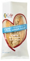 Duffy's Dough Multigrain Sourdough Loaf Perspective: Main