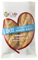 Duffy's Dough Sourdough Demi Baguette Perspective: Main