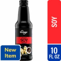 Kroger® Brewed Soy Sauce Perspective: Main