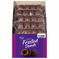 Kroger® Frosted Mini Donuts Perspective: Main