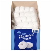 Kroger® Powdered Mini Donuts Perspective: Main