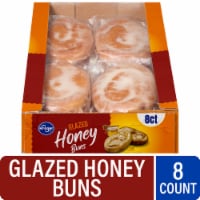 Kroger® Glazed Honey Buns Perspective: Main