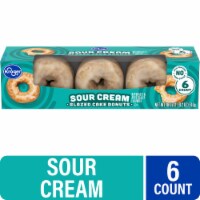 Kroger® Sour Cream Glazed Donuts
