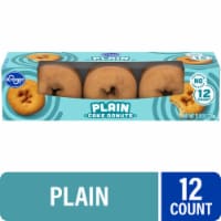 Kroger® Plain Cake Donuts