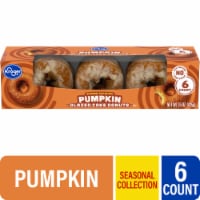 Kroger® Pumpkin Glazed Cake Donuts