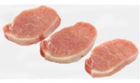Kroger® Pork Boneless Loin Chops (6 Chops per Pack) Perspective: Main
